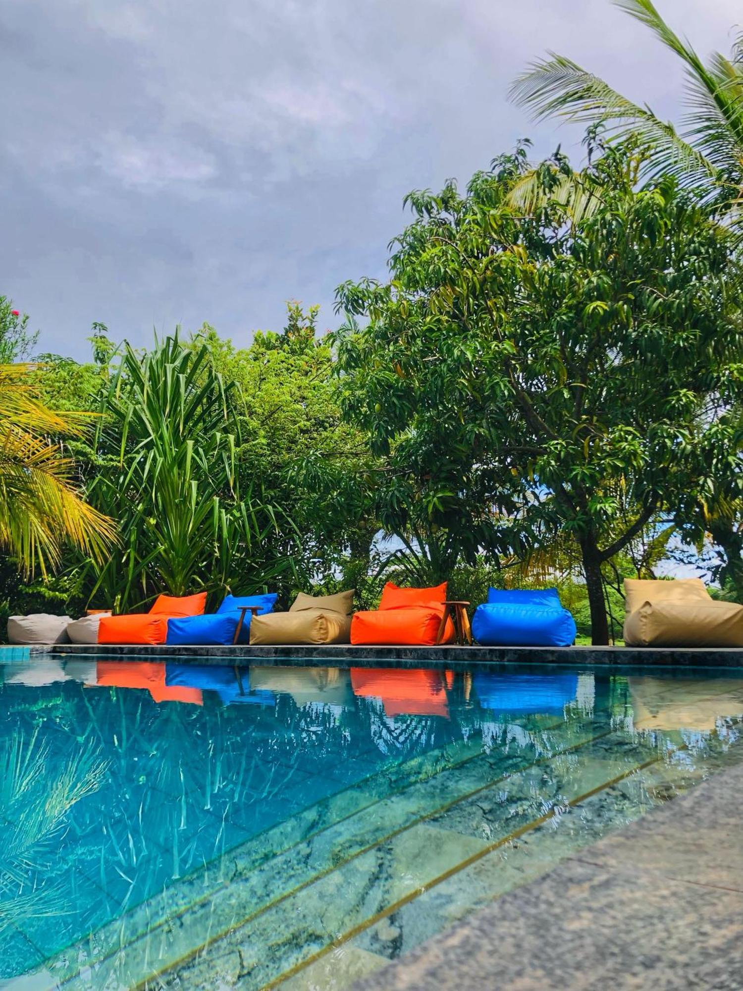 טיסמהרמה Richards Cabanas מראה חיצוני תמונה